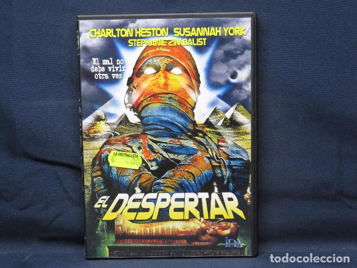 Cine: EL DESPERTAR - DVD - Foto 1