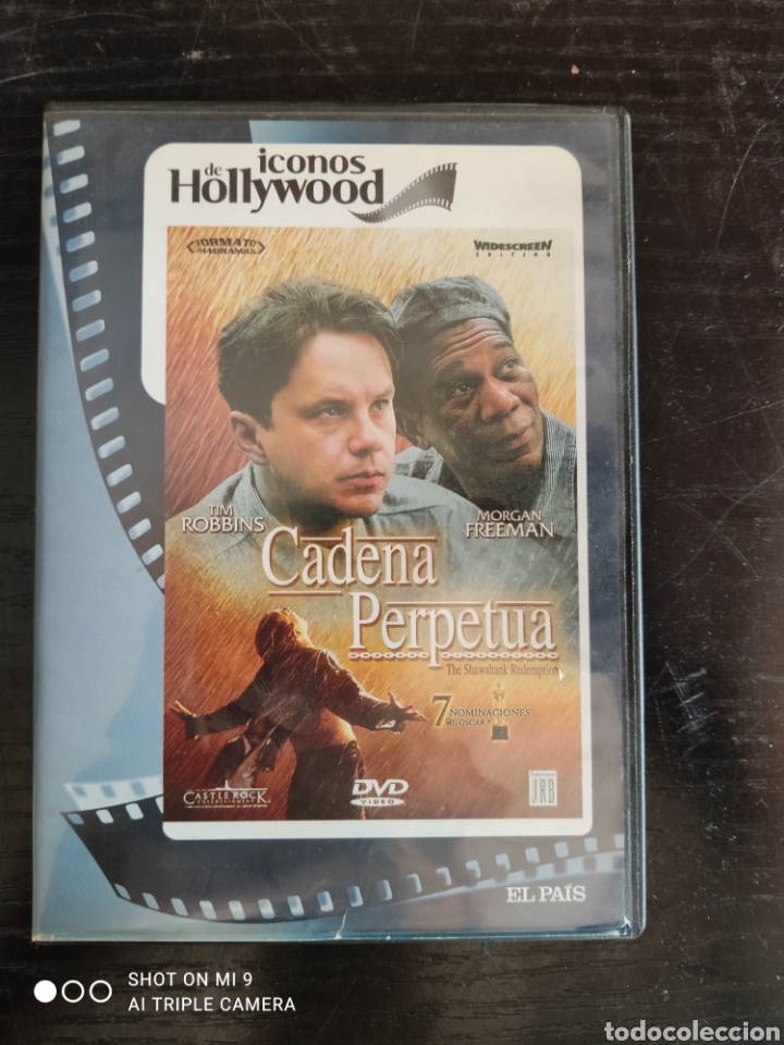 Cine: cadena perpetua - Foto 1