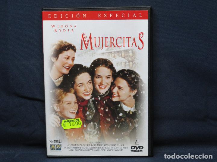 Cine: MUJERCITAS - DVD - Foto 1