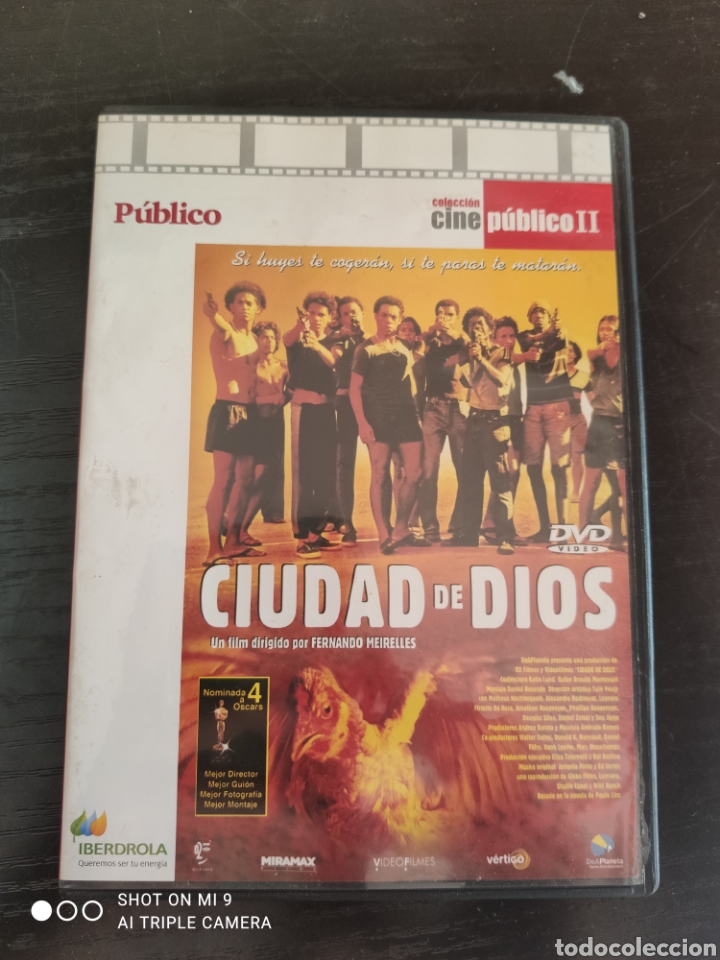 Cin&eacute;ma: Ciudad de Dios