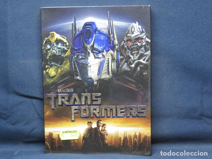 Cine: TRANSFORMERS - DVD - Foto 1
