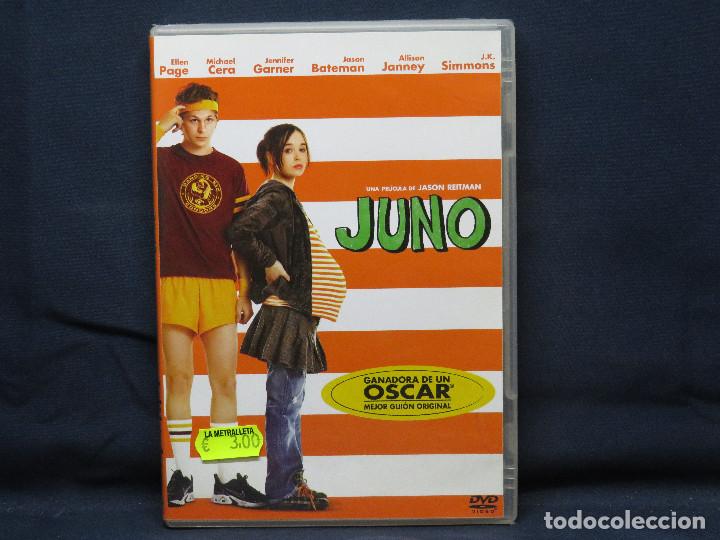 Cine: JUNO - DVD