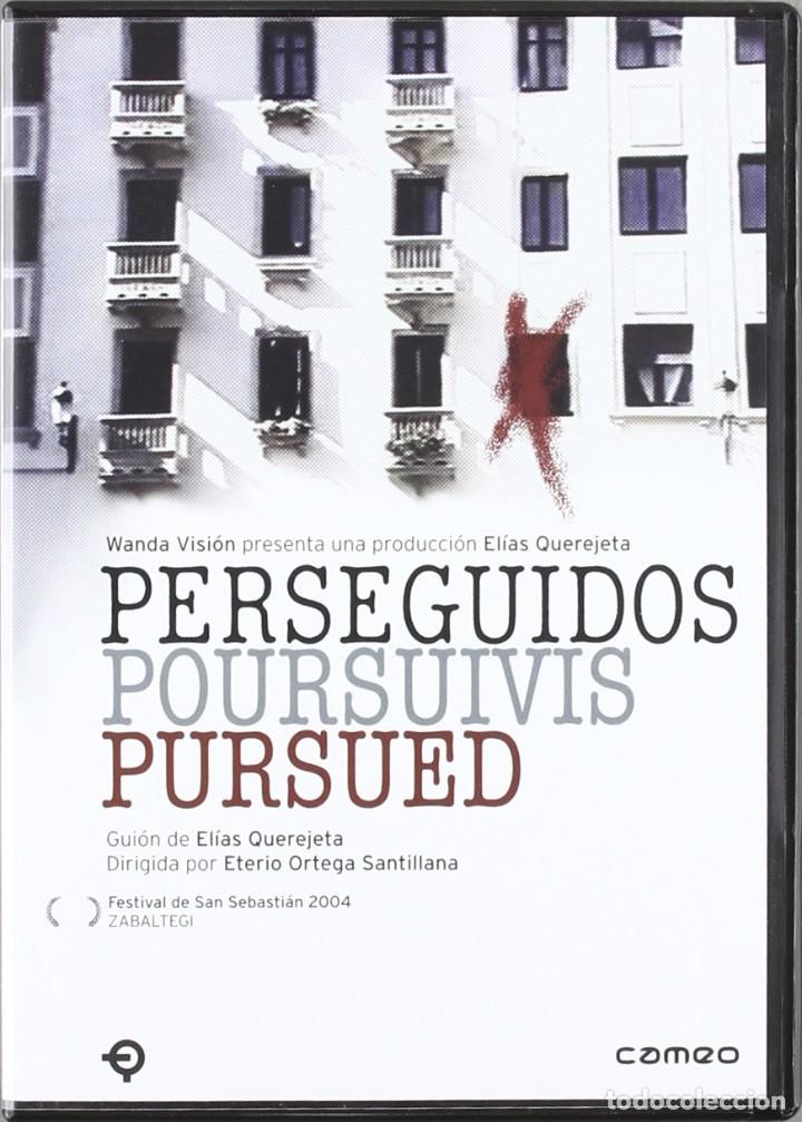 Cine: Perseguidos (NUEVO) - Foto 1