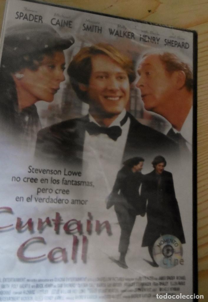Cine: CURTAIN CALL - Foto 1