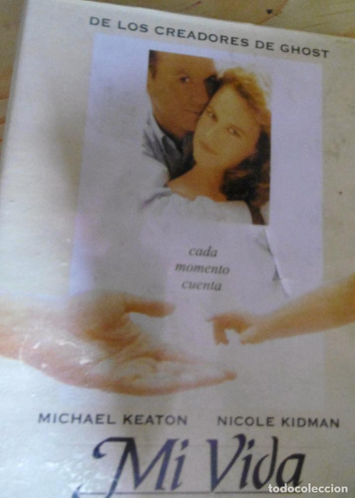 Cine: MI VIDA - Foto 1