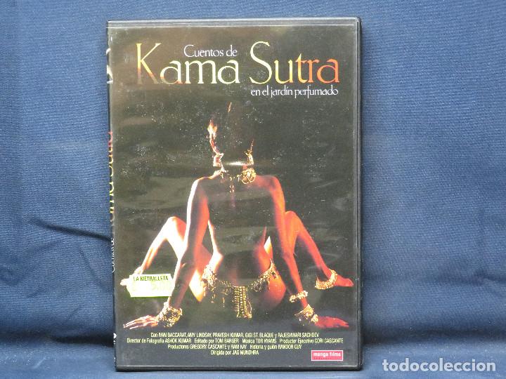 Cine: KAMA SUTRA - DVD - Foto 1
