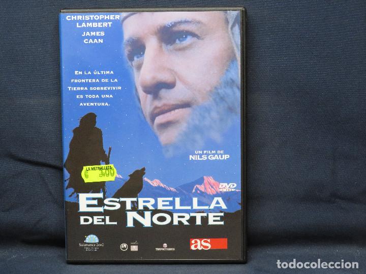 Cine: ESTRELLA DEL NORTE - DVD - Foto 1