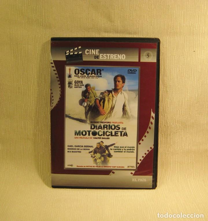 Sebo do Messias DVD - Diários De Motocicleta