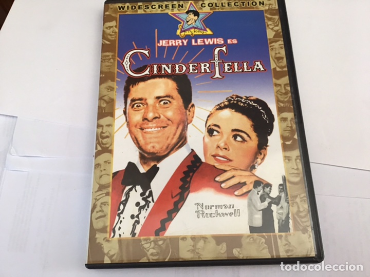 Cine: Cinderfella Jerry Lewis - Foto 1