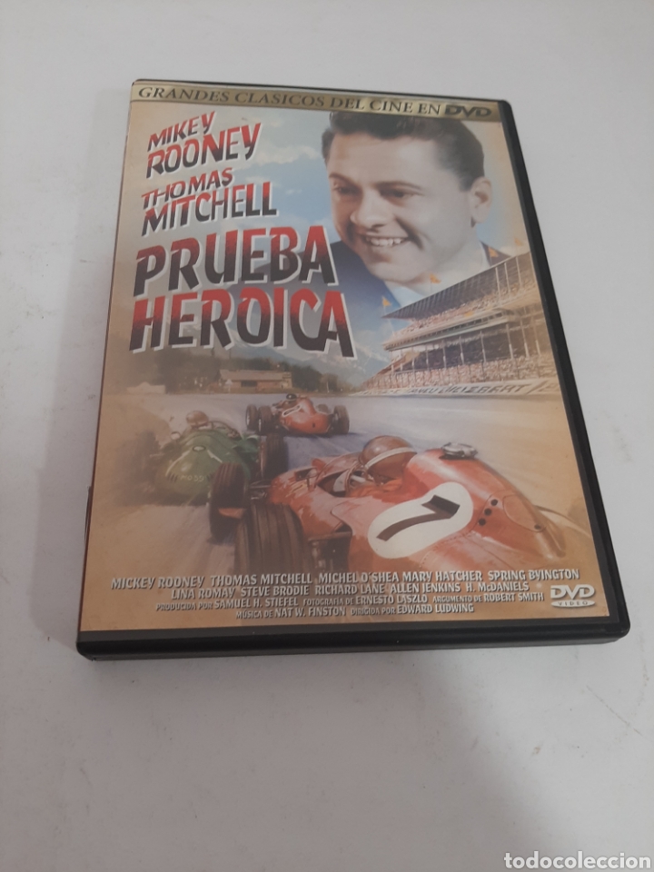 Cin&eacute;ma: S506 prueba heroica &nbsp; -DVD SEGUNDA MANO
