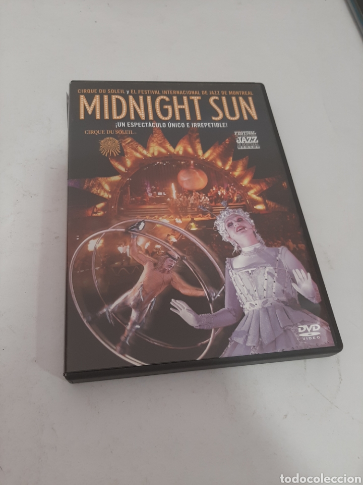 Cinema: S451 midnight sun &nbsp;&nbsp; -DVD SEGUNDA MANO