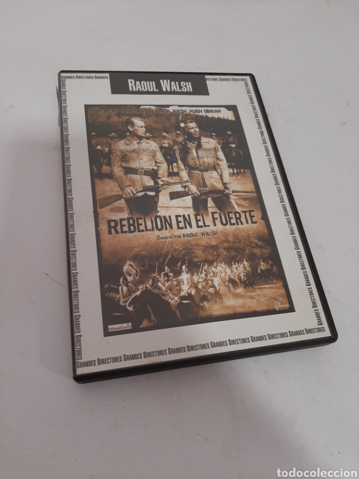 Cin&eacute;ma: S233 rebeli&oacute;n en el fuerte &nbsp; -DVD SEGUNDA MANO