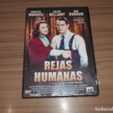 Cine: REJAS HUMANAS DVD DE CHARLES VIDOR NUEVA PRECINTADA