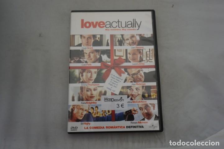Cinema: (0-B6) - 1 X DVD - LOVE ACTUALLY - HUGH GRANT