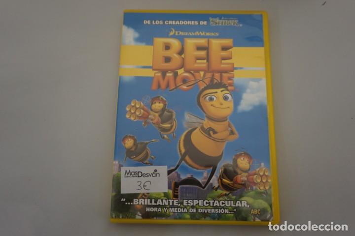 Cin&eacute;ma: (5-B6) - 1 X DVD - BEE MOVIE / DREAM WORKS