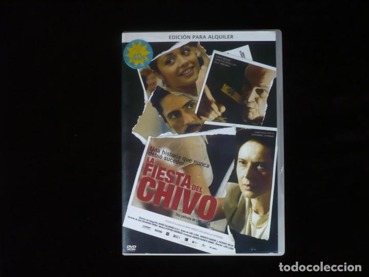 Cinema: la fiesta del chivo