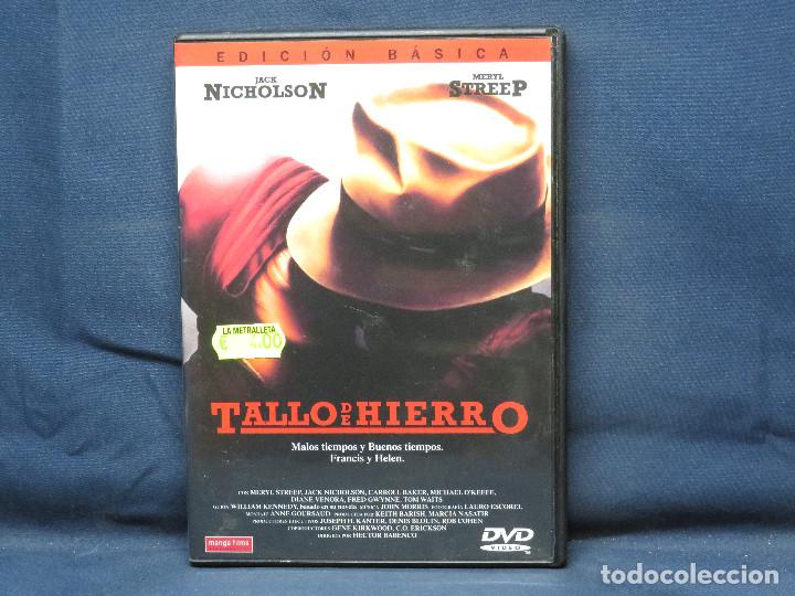 Cine: TALLO DE HIERRO - DVD - Foto 1