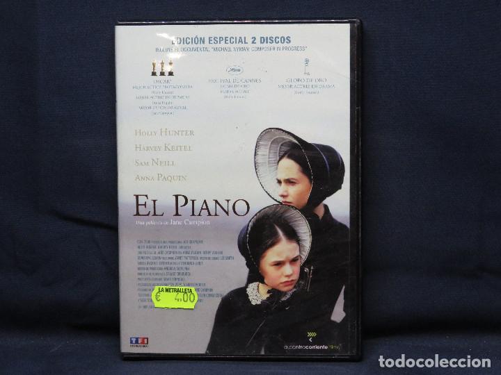 Cine: EL PIANO - DVD - Foto 1