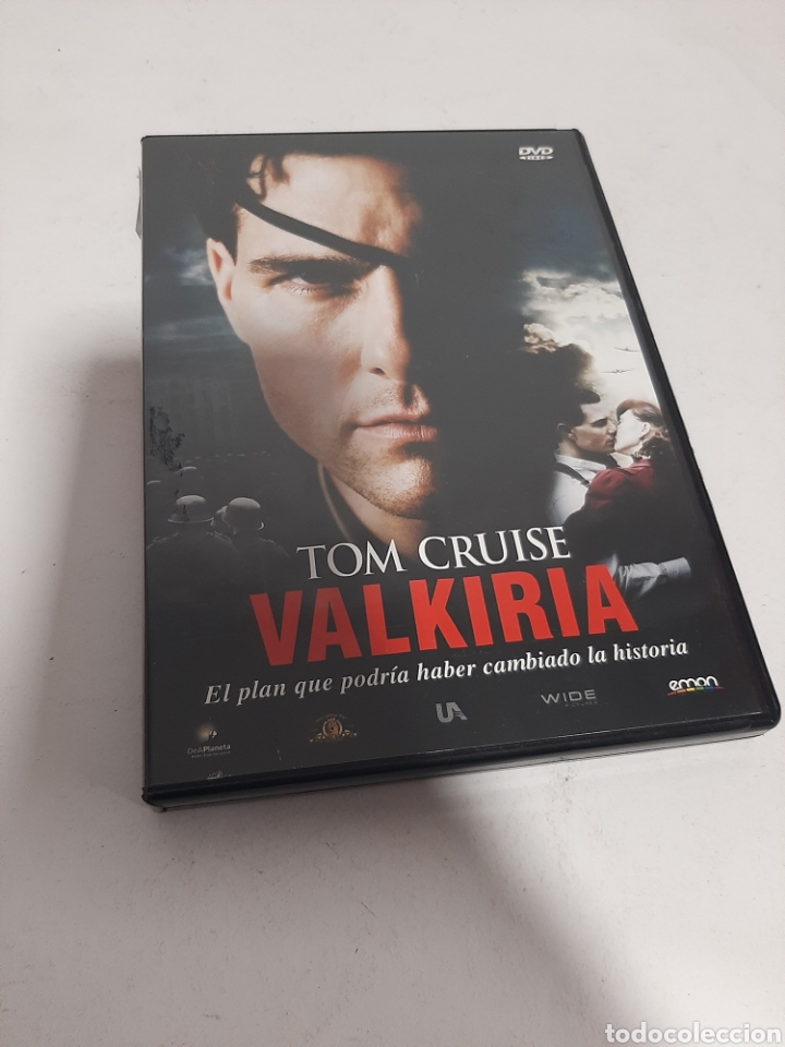 Cinema: S289 Valkiria &nbsp; -DVD SEGUNDA MANO