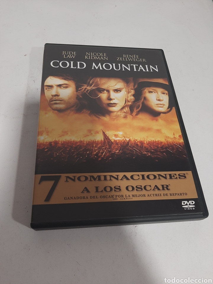 Kino: S290 Cold Mountain-DVD SEGUNDA MANO