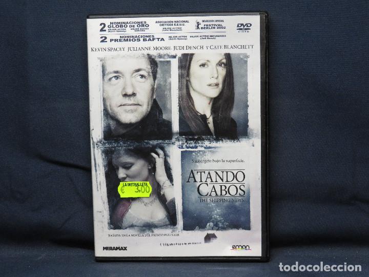 Cine: ATANDO CABOS - DVD - Foto 1