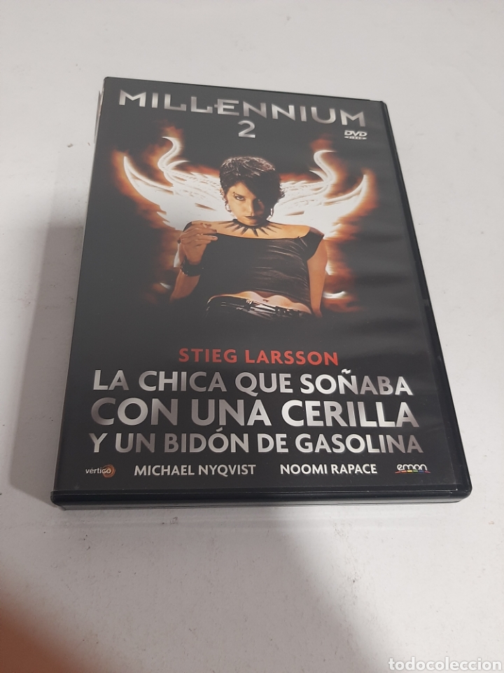 Kino: S241 Milenium dos &nbsp; -DVD SEGUNDA MANO