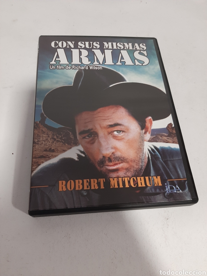 Kino: S91 con sus mismas armas -DVD SEGUNDA MANO