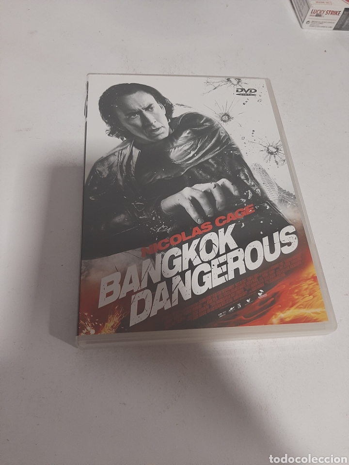 Cin&eacute;ma: S68 Bangkok dangerous &nbsp; -DVD SEGUNDA MANO