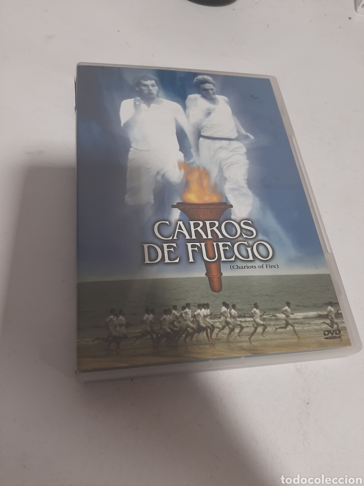 Cinema: S209 carros de fuego &nbsp; -DVD SEGUNDA MANO