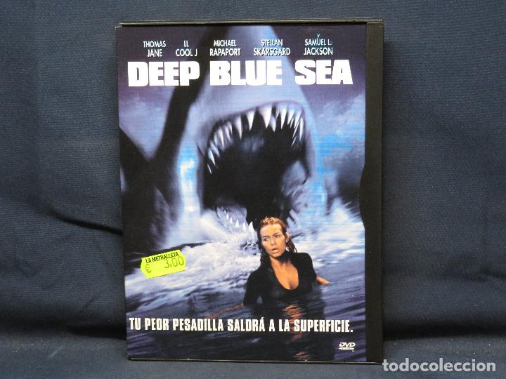 Cinema: DEEP BLUE SEA - DVD