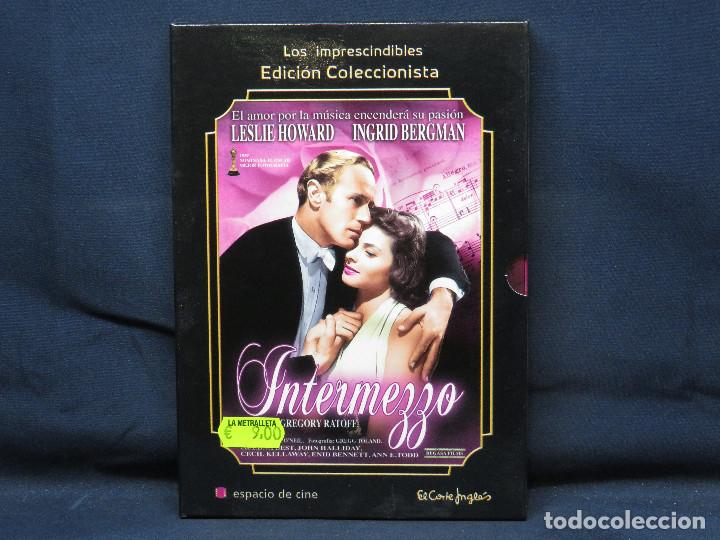 Cine: INTERMEZZO - DVD - Foto 1
