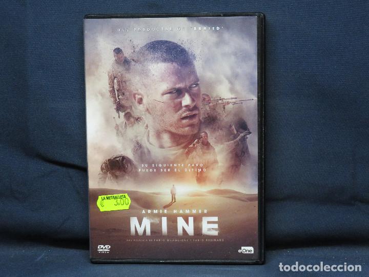 Cinema: MINE - DVD