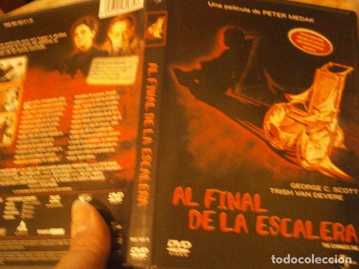 Cine: AL FINAL DE LA ESCALERA DVD&iexcl;&iexcl;DVD - Foto 1