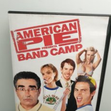 Cine: AMERICAN PIE PRESENTA BAND CAMP - DVD.