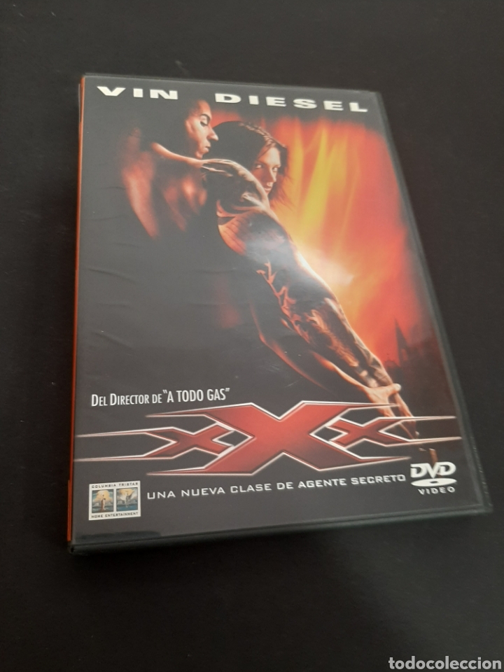 Cinema: S203 xxx&nbsp;&nbsp; -DVD SEGUNDA MANO