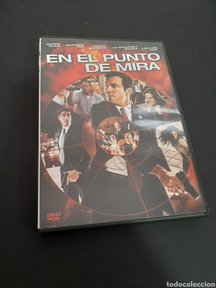 Cin&eacute;ma: S306 en el punto de mira-DVD SEGUNDA MANO