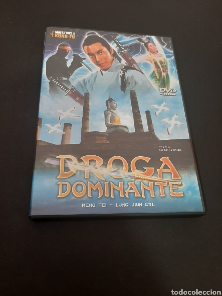 Cinema: S307 droga dominante -DVD SEGUNDA MANO