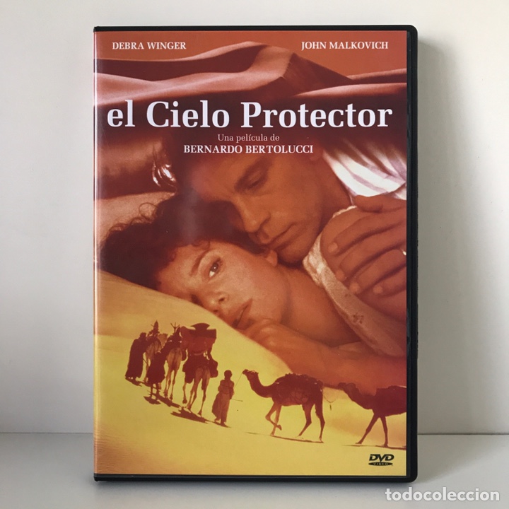 Cine: El Cielo Protector DVD - Foto 1