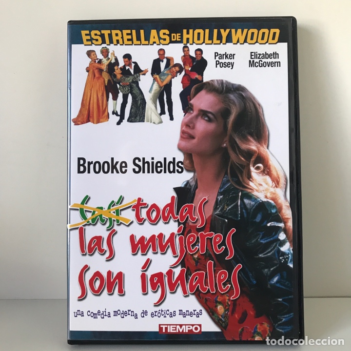 Cine: Casi Todas Las Mujeres Son Iguales DVD