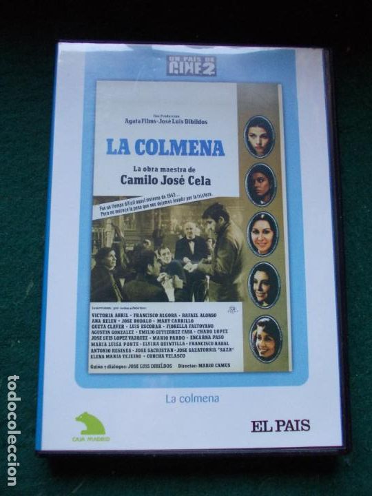 Cine: CINE-DVD LA COLMENA - Foto 1