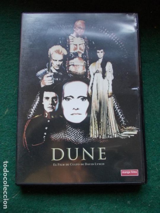 Cine: CINE-DVD dune - Foto 1