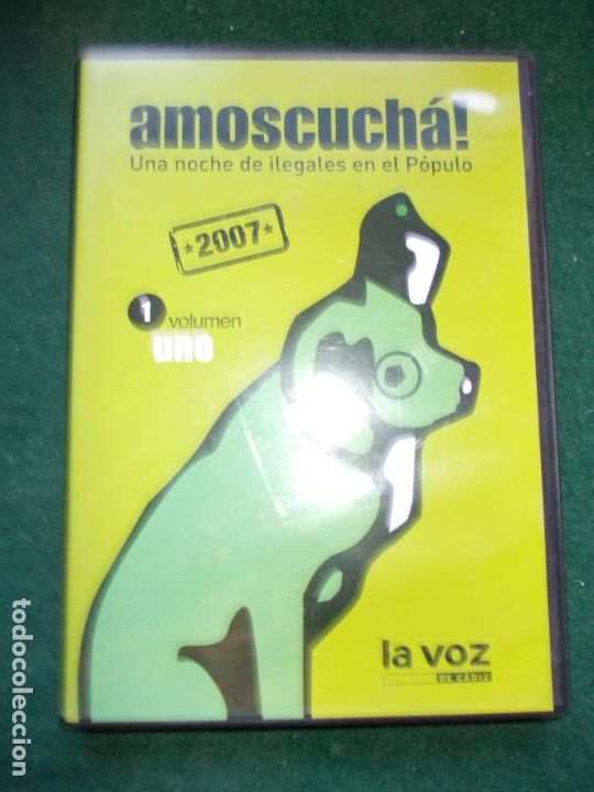 Cin&eacute;ma: CINE-DVD AMOSCUCHA CARNAVAL DE CADIZ