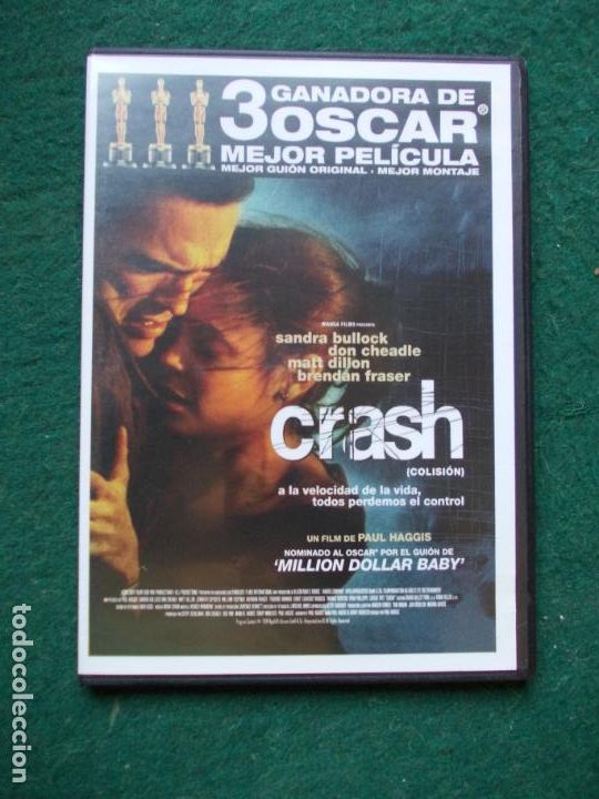 Cine: CINE-DVD CRASH - Foto 1
