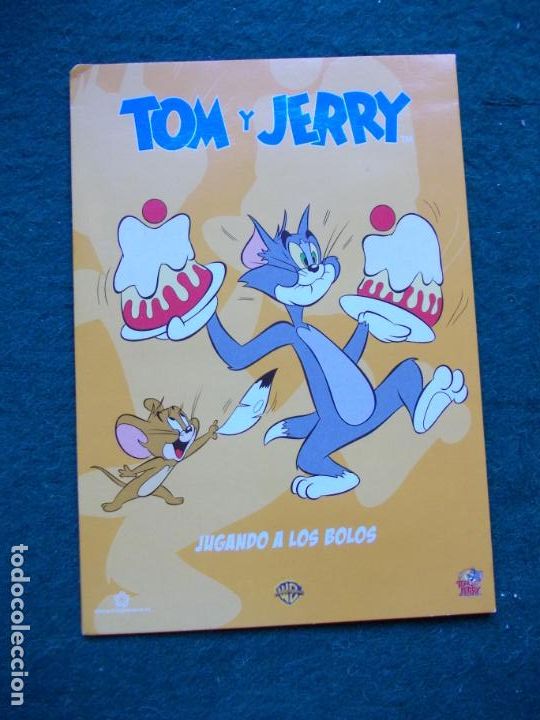 Cine: CINE-DVD TOM Y JERRY - Foto 1