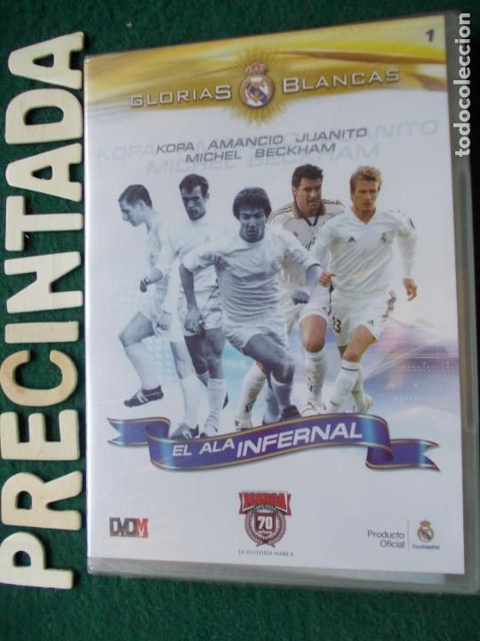 Cinema: CINE-DVD - NUEVA PRECINTADA GLORIAS BLANCAS