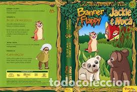Cinema: BANNER Y FLAPPY - JACKIE & NUCA DVD N&ordm; 14