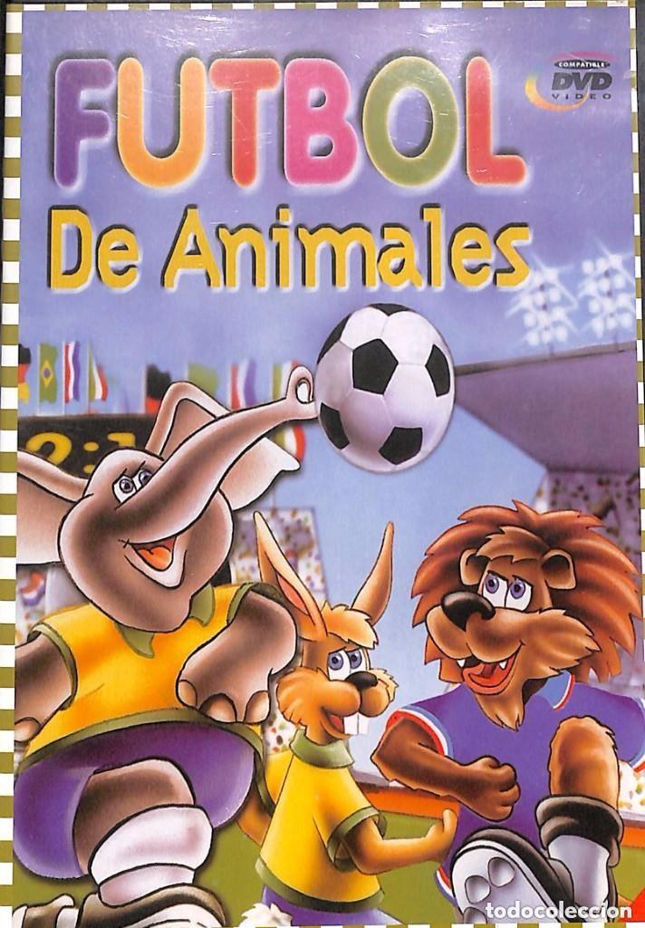 Cinema: F&Uacute;TBOL DE ANIMALES DVD