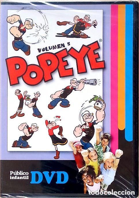 Cine: POPEYE VOL. 5 DVD - Foto 1