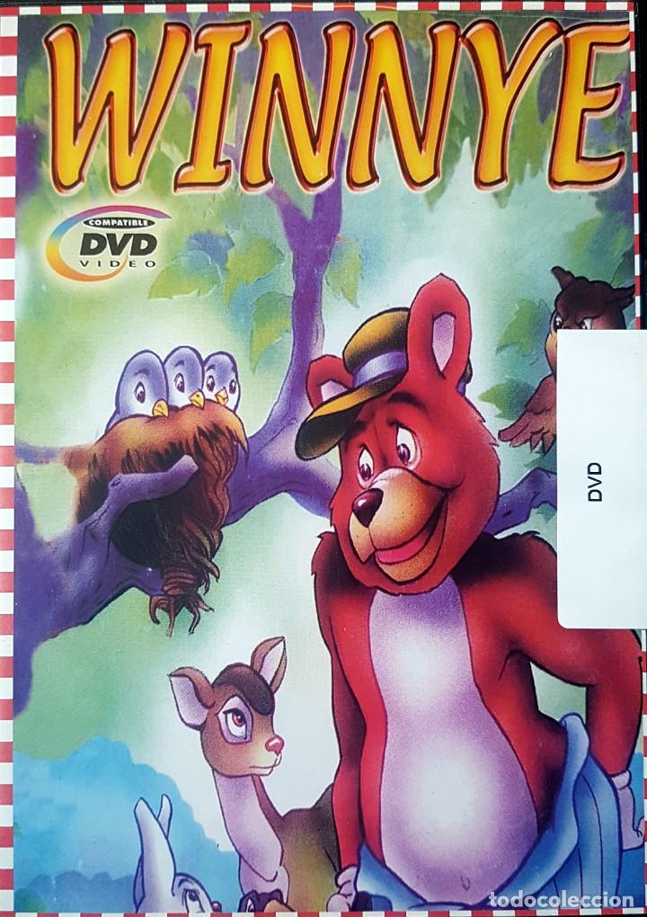 Cinema: WINNYE DVD