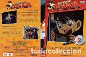 Cine: DETECTIVE CONAN DVD N&ordm; 2 - Foto 1